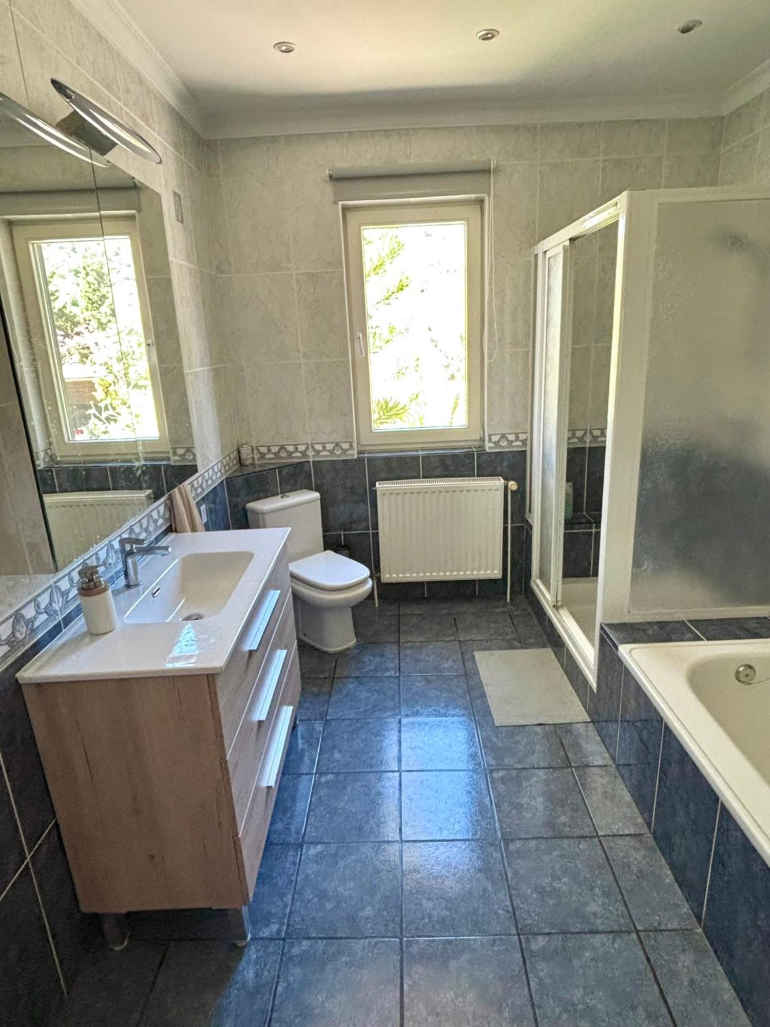 Villa La Higuera Sayalonga エクステリア 写真