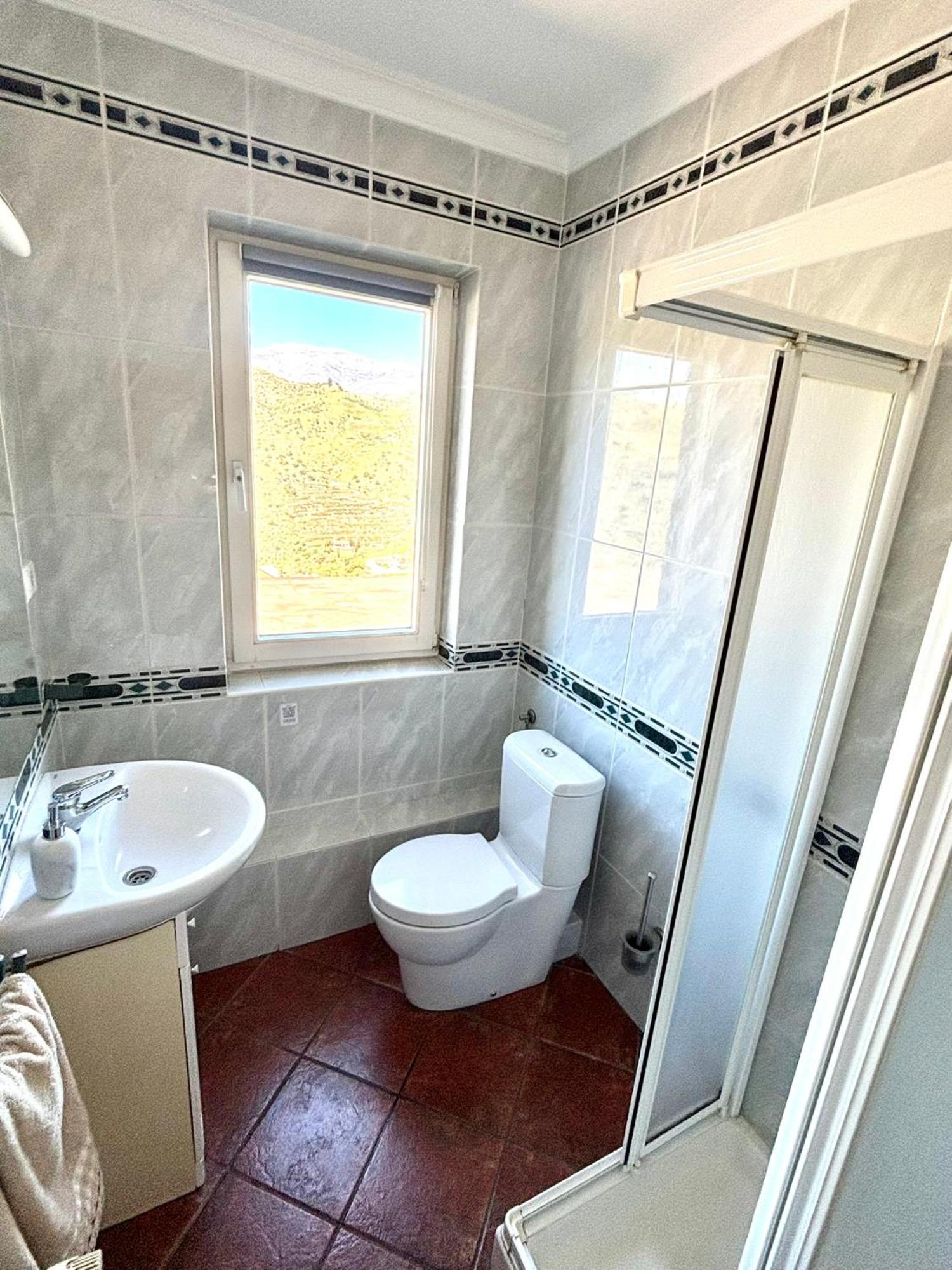 Villa La Higuera Sayalonga エクステリア 写真